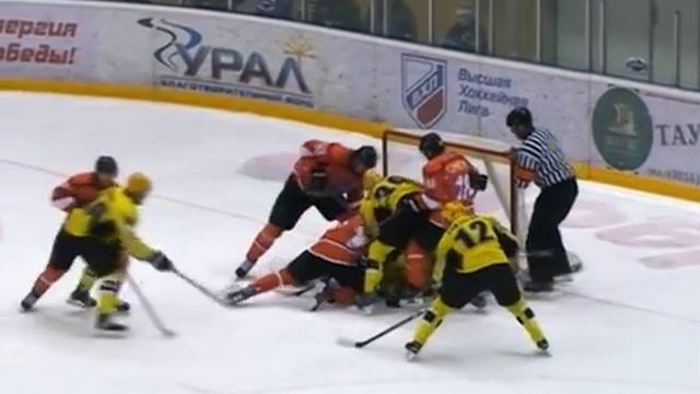 Голы 6-го матча 1_4 финала Плей-офф «Ермак» - «Сарыарка» смотреть онлайн