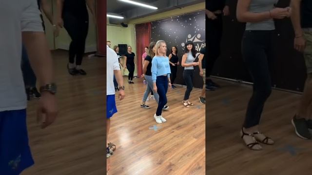 Открытый урок по бачате |LaViDanza смотреть онлайн