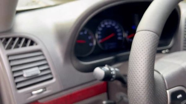 Hyundai Santa Fe 2010