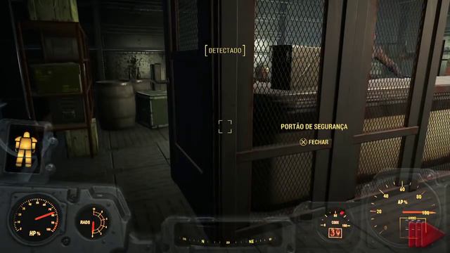 FALLOUT 4 DICAS - GAUSS RIFLE - O MAIS FORTE DO JOGO! LOCALIZAÇÃO EXATA! смотреть онлайн