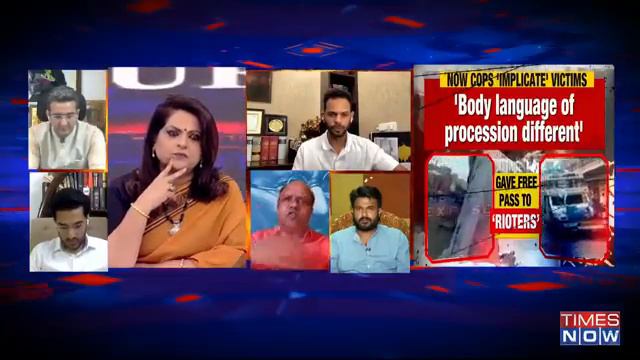 BJP shields own riot accused in Rajasthan смотреть онлайн