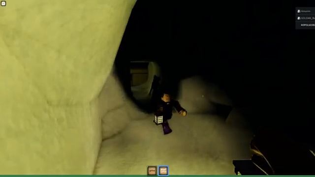 проходим чаптор 3 в The_Mimic смотреть онлайн