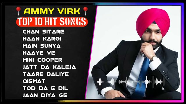 Best Of Ammy Virk | Ammy Virk All Songs Jukebox | Punjabi Songs | New Punjabi Songs 2023