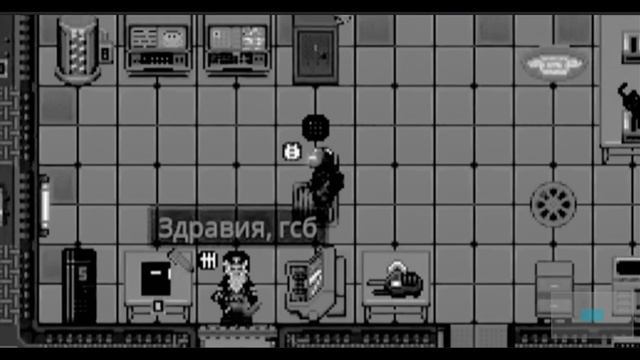 Гайд на RP за ГСБ / Space Station 14 смотреть онлайн