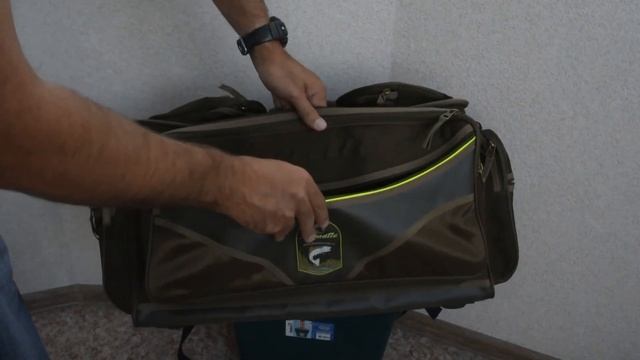 Видеообзор сумки Aquatic С-07 по заказу Fmagazin