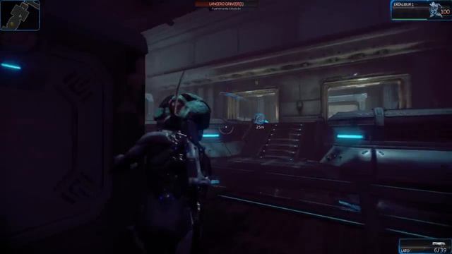 Warframe Closed Beta - Juego con potencial curioso смотреть онлайн
