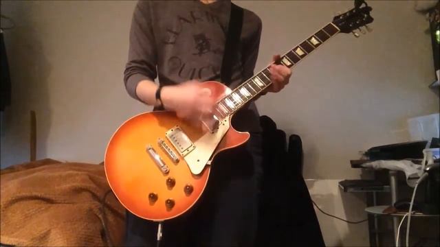 【弾いてみた】This Love／Maroon 5【ギター】 смотреть онлайн