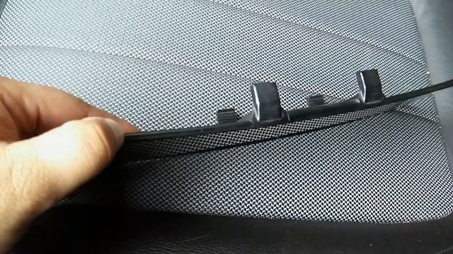 Панорамное салонное зеркало заднего вида смотреть онлайн