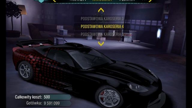 Jak fajnie stuningować samochód w grze NEED for SPEED CARBON смотреть онлайн