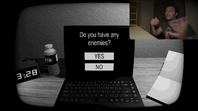 DONT TAKE THIS SURVEY ALONE AT 3AM OR A STALKER WILL APPEAR! | SURVEY GAME KNOWS EVERYTHING!! смотреть онлайн