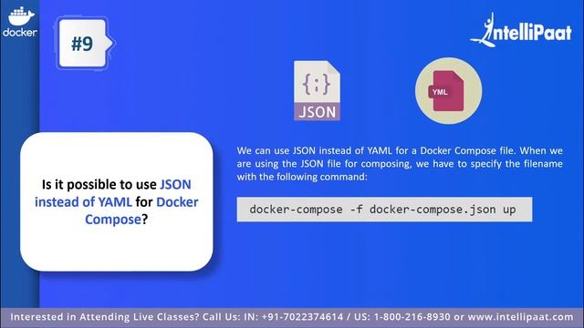 Docker Interview Questions | Docker Interview Questions And Answers | Intellipaat смотреть онлайн