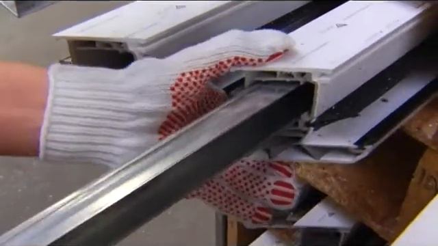 Современное и роботизированное производство окон Пластикат-Сервис смотреть онлайн