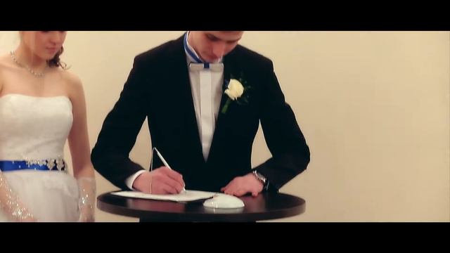 Свадебный клип Сергея и Елены смотреть онлайн