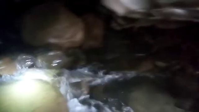 Ледяная пещера "12-ти водопадов" смотреть онлайн