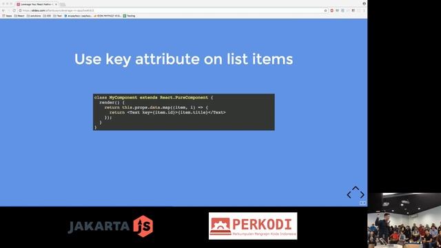 Alfian Busyro - Leverage your React Native App смотреть онлайн