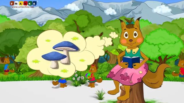 Учимся считать и решать задачи с Ёжиком Жекой  Математика для дошкольников  Сложение