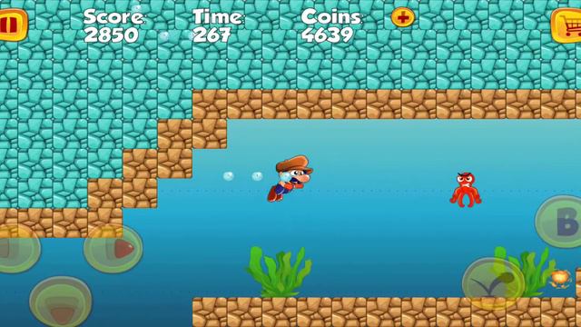 Super Bino Go Level 46 смотреть онлайн