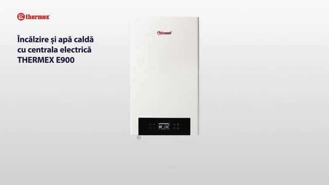 Centrala electrica THERMEX E9 7-24 kW смотреть онлайн