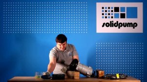 Как поменять рабочее колесо в насосе Solidpump