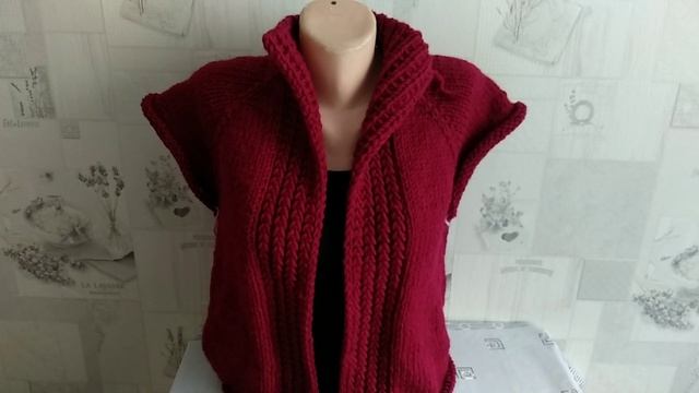 ?Что делать, если не хватило пряжи на КАРДИГАН❓Всегда есть выход.? смотреть онлайн