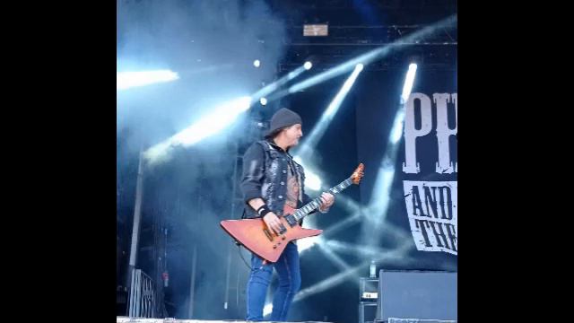 Phil Campbell and TBS, AUDIO FULL SHOW, Solvesborg SRF 09.06.23 смотреть онлайн