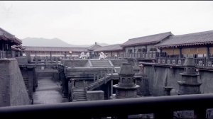 Легенда о нефритовом мече 1 сезон 17 серия