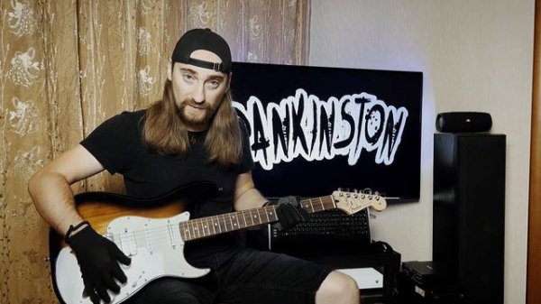 Эксперимент и мнение о Fender SQUIER STRATOCASTER indonesia