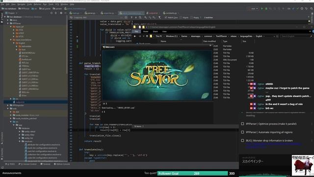 [PT/EN] Wiki for Tree of Savior | Day 73 | angular javascript python смотреть онлайн