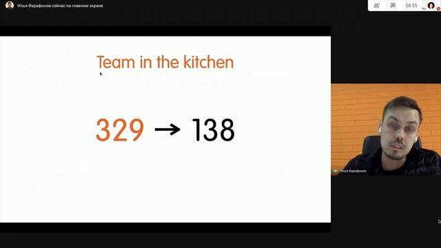 Как корпоративная сеть пережила коронакризис. Илья Фарафонов. 15 июня 2020 смотреть онлайн