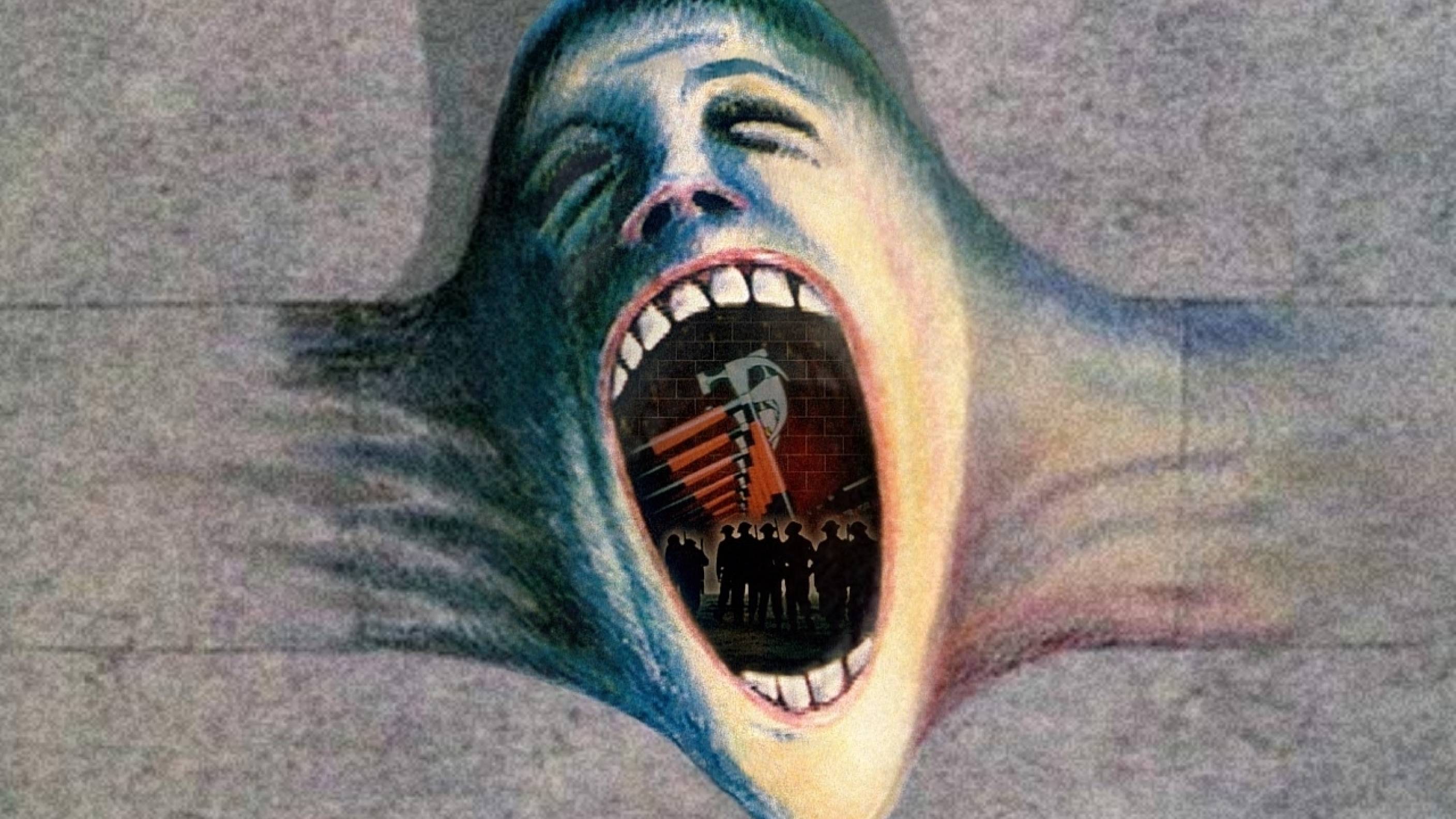 Pink Floyd – The Wall (1979) смотреть онлайн