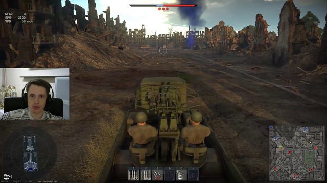 War Thunder - Стрим028 - В группе вк розыгрыш Don't Starve Together! - Подписывайтесь! смотреть онлайн