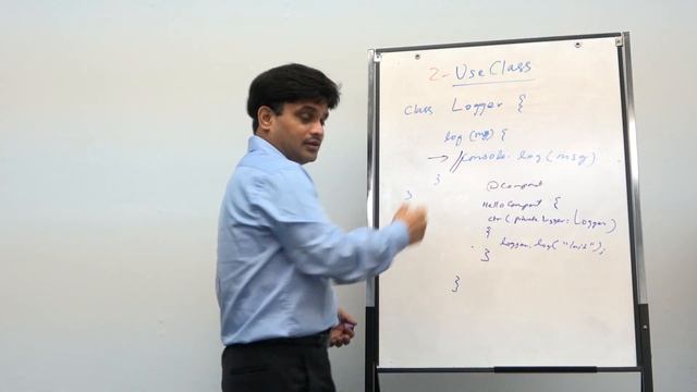 Use Class Provider | Angular смотреть онлайн