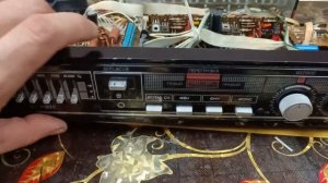 Обзор с разбором Усилитель Вега 50У-122С.