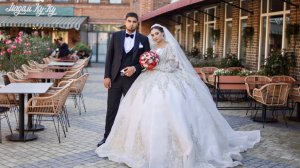 Руслан и Марина 2 ЧАСТЬ , ресторан " ВИВАТ " ,26 сентября . КРАСИВАЯ ЦЫГАНСКАЯ СВАДЬБА !