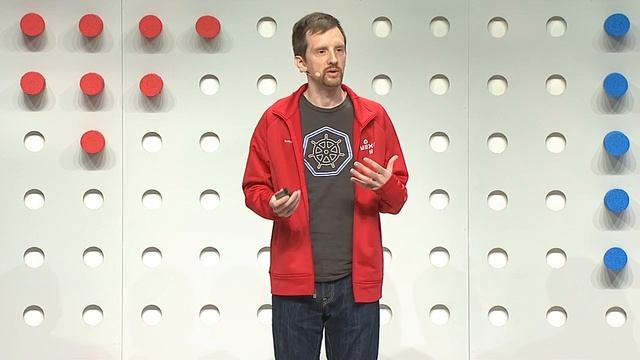 Sandboxing your containers with gVisor (Cloud Next '18) смотреть онлайн