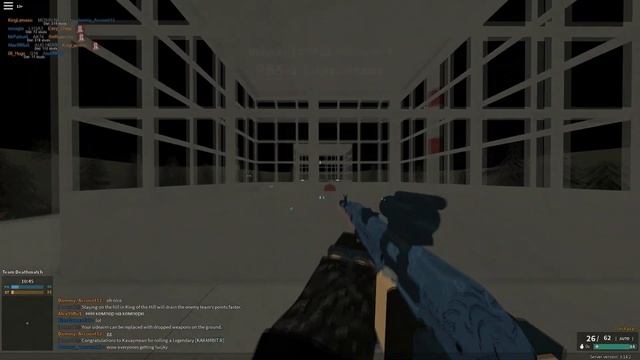 Нестандартные позиции и полезный дабл джамп | Phantom Forces смотреть онлайн