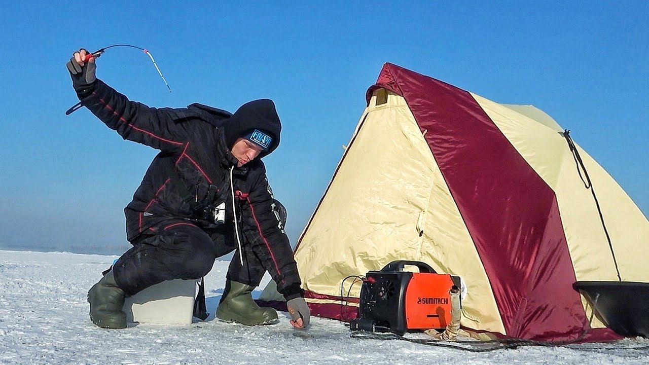 ЗАПРЕЩЁННЫЙ УЛОВ и РЫБАЛКА НА ОПАСНОЙ ЛЬДИНЕ! КРУПНЫЙ ШТРАФ ЗА ТАКИХ РЫБ! смотреть онлайн