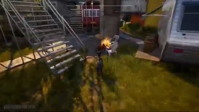 Non-Stop Goat Action: 15 Seconds of Goat Simulator 3 смотреть онлайн