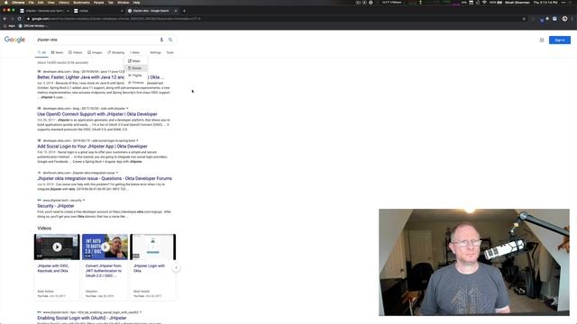 N00b Tube: JHipster Edition смотреть онлайн