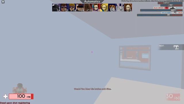 Roblox Gameplay #18 | Arsenal again смотреть онлайн
