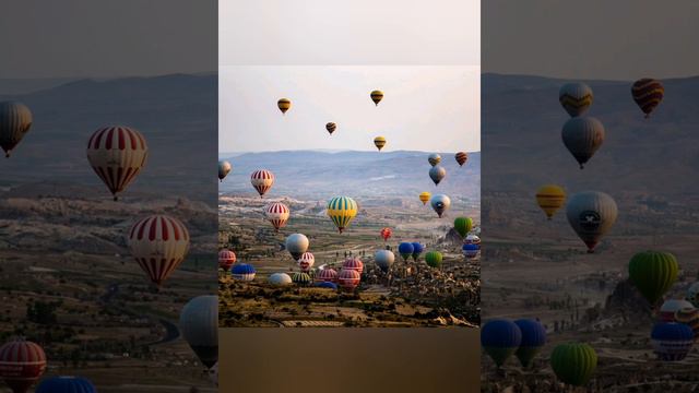 Клип на большом воздушном шаре смотреть онлайн