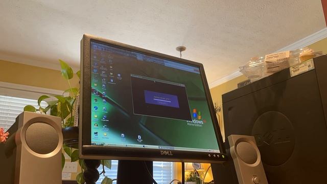 Minecraft on Windows XP Project смотреть онлайн