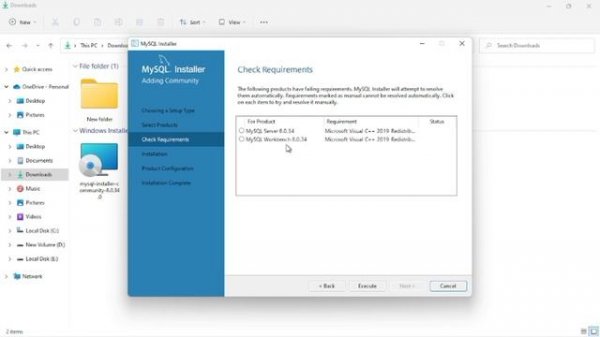 How to Install MySQL 8.0.35 Server & Workbench on Windows 10 [2023] | Install MySQL 8.0.35
