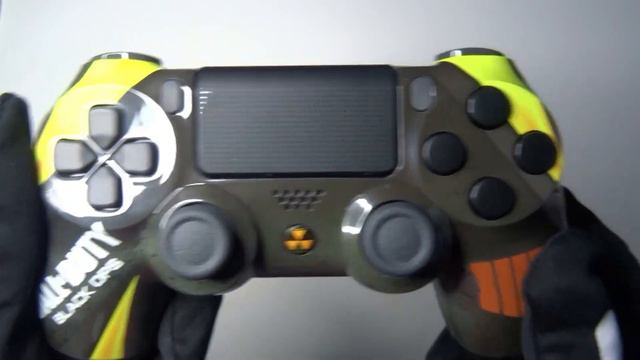 UNBOXING Controller von Moddedzone Black Ops 4 Design mit REKORDLIEFERZEIT *deutsch* смотреть онлайн