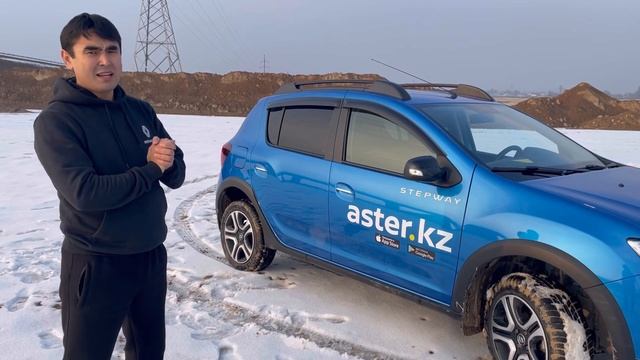 Renault Sandero Stepway / Жизнь в посёлке / Обзор на Сандерик