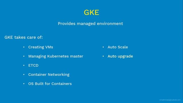 Google Kubernetes Engine (GKE) | Coupon: UDEMYNOV20 - Kubernetes Made Easy | Kubernetes Tutorial смотреть онлайн