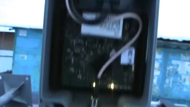 LTE антенна в связке с MAP2nD