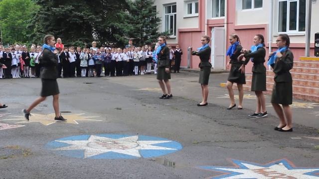 Танец Раскудрявый клен смотреть онлайн