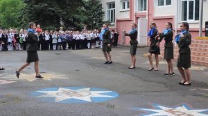 Танец Раскудрявый клен