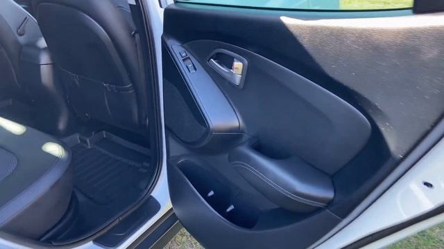 Hyundai Ix35 2.0CRDI 184KM 4WD Bezwypadkowy